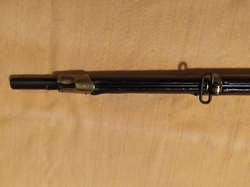 vojenská puška Gras M1874 / 80