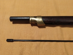 vojenská puška Gras M1874 / 80