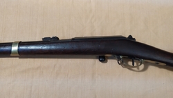 vojenská puška Gras M1874 / 80