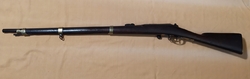 vojenská puška Gras M1874 / 80