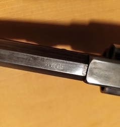 Americký revolver Union Arms (Marston)