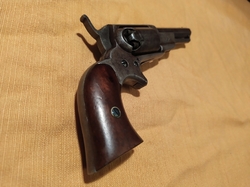 Americký revolver Whitney New Model 