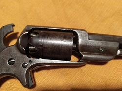 Americký revolver Whitney New Model 