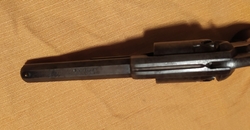 Americký revolver Whitney New Model 