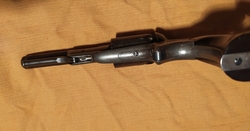 Americký revolver Whitney New Model 