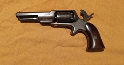 Americký revolver Whitney New Model 