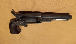 Americký revolver Whitney New Model 
