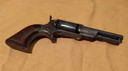 Americký revolver Whitney New Model 