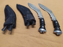 dýky kukri - pár