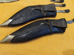 dýky kukri - pár