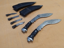 dýky kukri - pár