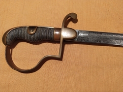 pruská důstojnická šavle M1873
