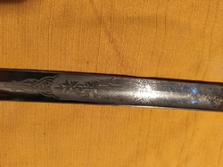 pruská důstojnická šavle M1873
