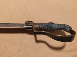 pruská důstojnická šavle M1873