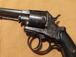  revolver .38CF