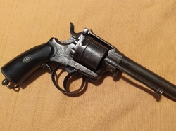  revolver .38CF