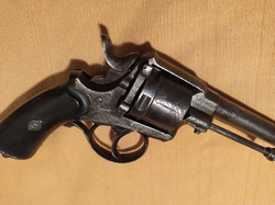  revolver .38CF