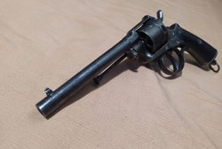  revolver .38CF