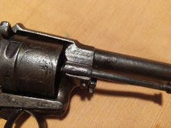  revolver .38CF