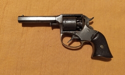 US revolver Remington - Rider 