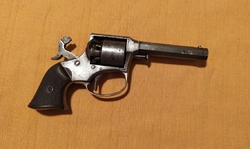 US revolver Remington - Rider 