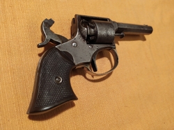US revolver Remington - Rider 