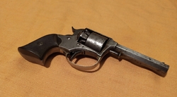 US revolver Remington - Rider 