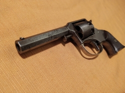 US revolver Remington - Rider 