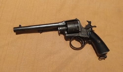  revolver .38CF