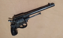  revolver .38CF