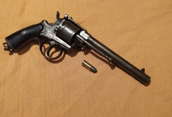  revolver .38CF