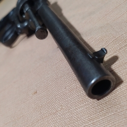  revolver .38CF