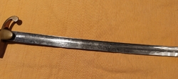 pruská důstojnická šavle M1873