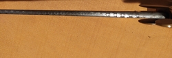 pruská důstojnická šavle M1873