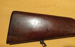 opakovací puška Steyr Kropatschek 1866