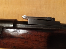opakovací puška Steyr Kropatschek 1866