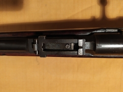 opakovací puška Steyr Kropatschek 1866