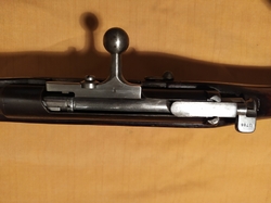 opakovací puška Steyr Kropatschek 1866