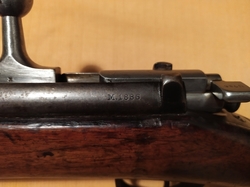 opakovací puška Steyr Kropatschek 1866