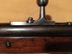opakovací puška Steyr Kropatschek 1866