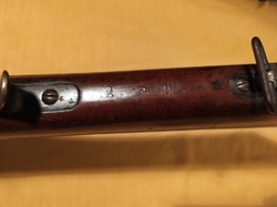 opakovací puška Steyr Kropatschek 1866