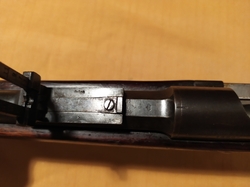 opakovací puška Steyr Kropatschek 1866