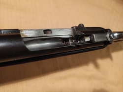 opakovací puška Steyr Kropatschek 1866