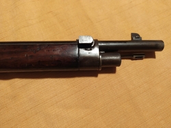 opakovací puška Steyr Kropatschek 1866