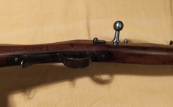 opakovací puška Steyr Kropatschek 1866