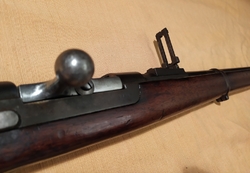 opakovací puška Steyr Kropatschek 1866