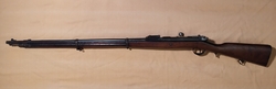 opakovací puška Steyr Kropatschek 1866