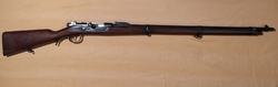 opakovací puška Steyr Kropatschek 1886