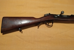 opakovací puška Steyr Kropatschek 1866