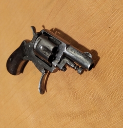 pocket revolver .320